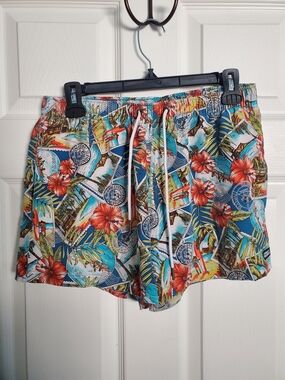 Men's Funky Trunks Board Shorts